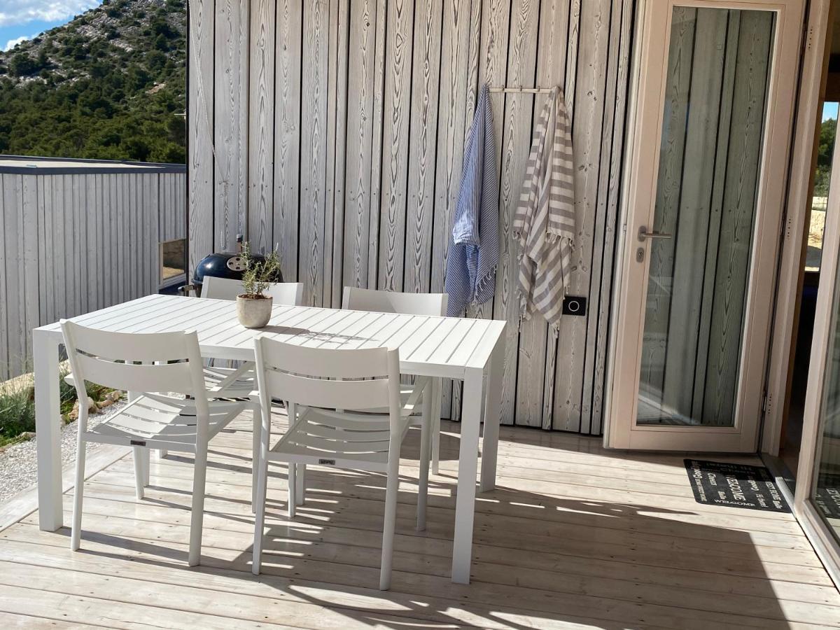 Ecobeachvilla Buqez 9 Pakoštane Extérieur photo
