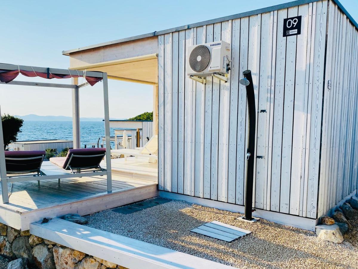 Ecobeachvilla Buqez 9 Pakoštane Extérieur photo
