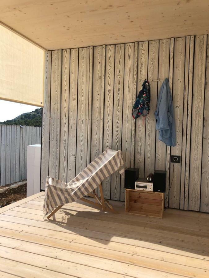 Ecobeachvilla Buqez 9 Pakoštane Extérieur photo