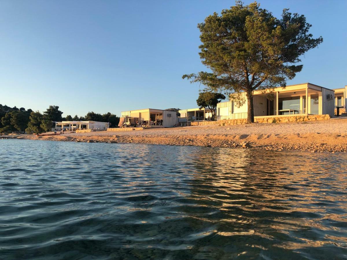 Ecobeachvilla Buqez 9 Pakoštane Extérieur photo